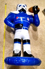 Pepsi inflatable nfl for sale  Mansfield