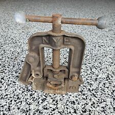 Vintage pipe vise for sale  Dousman