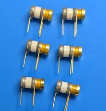 (Lote de 6) Capacitor Aparador de Ar Johanson 5401 1-14pF, Não Usado, Tampas Seladas, usado comprar usado  Enviando para Brazil