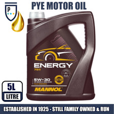 Mannol 7511 energy for sale  MORECAMBE