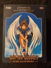 Goddess coffret intégrale d'occasion  Lacroix-Saint-Ouen