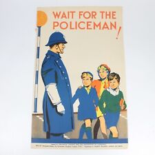 Vintage poster rospa for sale  BIRMINGHAM