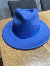 Joules fedora cobalt for sale  AVIEMORE
