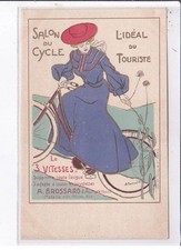 Publicite salon cycle d'occasion  France