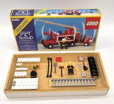 Lego 6480 town gebraucht kaufen  Bühren