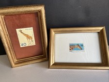 Giraffe art stamps for sale  Cleveland