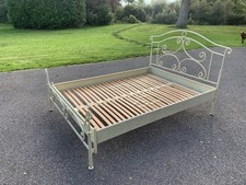 Italian iron bed for sale  HASSOCKS