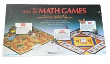 Three primary math for sale  Waterville