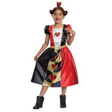 Girls queen hearts for sale  SOLIHULL