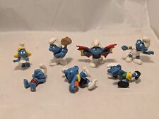 Vintage smurf bundle for sale Vintage smurf bundle for sale  CARLISLE