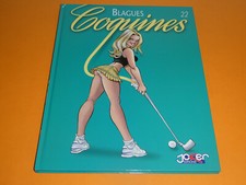 Blagues coquines tome d'occasion  Aubervilliers