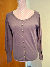 Flieder farbene strickjacke gebraucht kaufen  Mittenwald