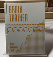 Brain trainer sega for sale  Flint
