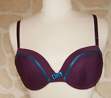 Soutien gorge violet d'occasion  Courville-sur-Eure