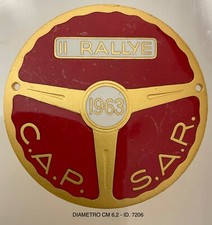 Automobilismo rally c.a.p. usato  Milano