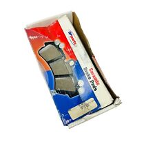 Usado, Pastilha de freio a disco OPparts D 8670 OC cerâmica D8670OC serve 1995-1997 Kia Sportage comprar usado  Enviando para Brazil