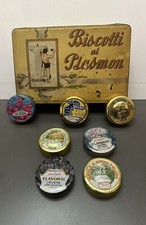 Scatola dei biscotti usato  Settingiano