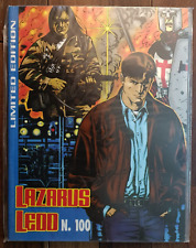 Fumetto lazarus ledd usato  Italia