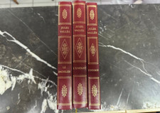Lot livres jules d'occasion  Rethel