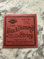 Vintage one black for sale  Morris