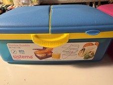 Sistema slimline quaddie for sale  LONDON