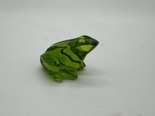 crystal baccarat frog for sale crystal baccarat frog for sale Saint Louis