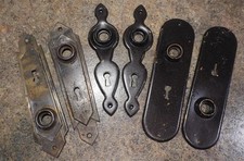 Antique door plates for sale  Pierz