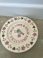 Emma bridgewater lovebirds for sale  SOLIHULL