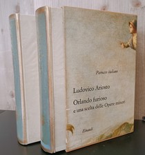 Orlando furioso satire usato  Italia