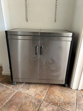 Heated serving trolley for sale  CLEVEDON