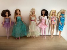 Mattel barbie dolls for sale  NORWICH
