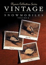 Vintage snowmobiles vol. for sale  USA