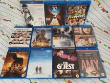 Blu ray bundle for sale  PORTSMOUTH