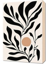 Obraz 40x60cm Kwietnik  Minimalistyczny , Wnętrza Styl Skandynawski, Boho na sprzedaż  PL
