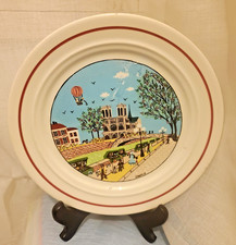 Assiette paris dame d'occasion  Avignon