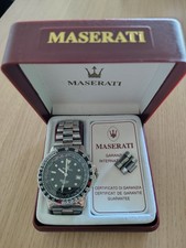 Orologio uomo maserati usato Orologio uomo maserati usato  Brescia