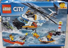 Lego 60166 hélicoptère d'occasion  Saint-Pantaléon-de-Larche