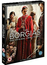 Borgias season jeremy for sale  UK