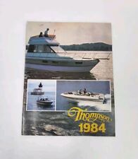 1984 thompson sport for sale  Omaha