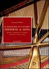 Pianoforte concerto steinway usato  Schio