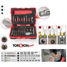 Usado, KS TOOLS Torx Innensechskant Schrauben Ausdreher Satz 34-tlg. comprar usado  Enviando para Brazil