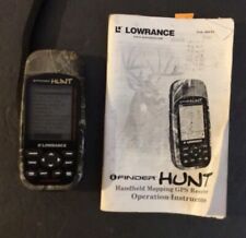 Lowrance finder hunt for sale  Millmont