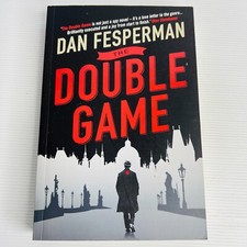 Jogo Duplo por Dan Fesperman- Thriller Crime - Grande Livro de Brochura comprar usado  Enviando para Brazil