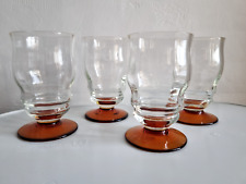 Lot verres liqueur d'occasion  Longny-au-Perche