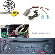 Adaptateur bluetooth renault d'occasion  Guérigny