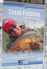 Total fishing cat for sale  TADLEY