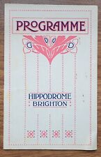1928 brighton hippodrome for sale  HASTINGS