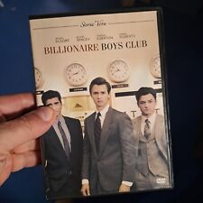 Dvd billionaire boys usato  Macerata