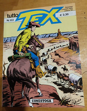 Fumetto tutto tex usato  Cavenago d'Adda