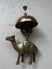 Vintage brass camel for sale  Crystal River